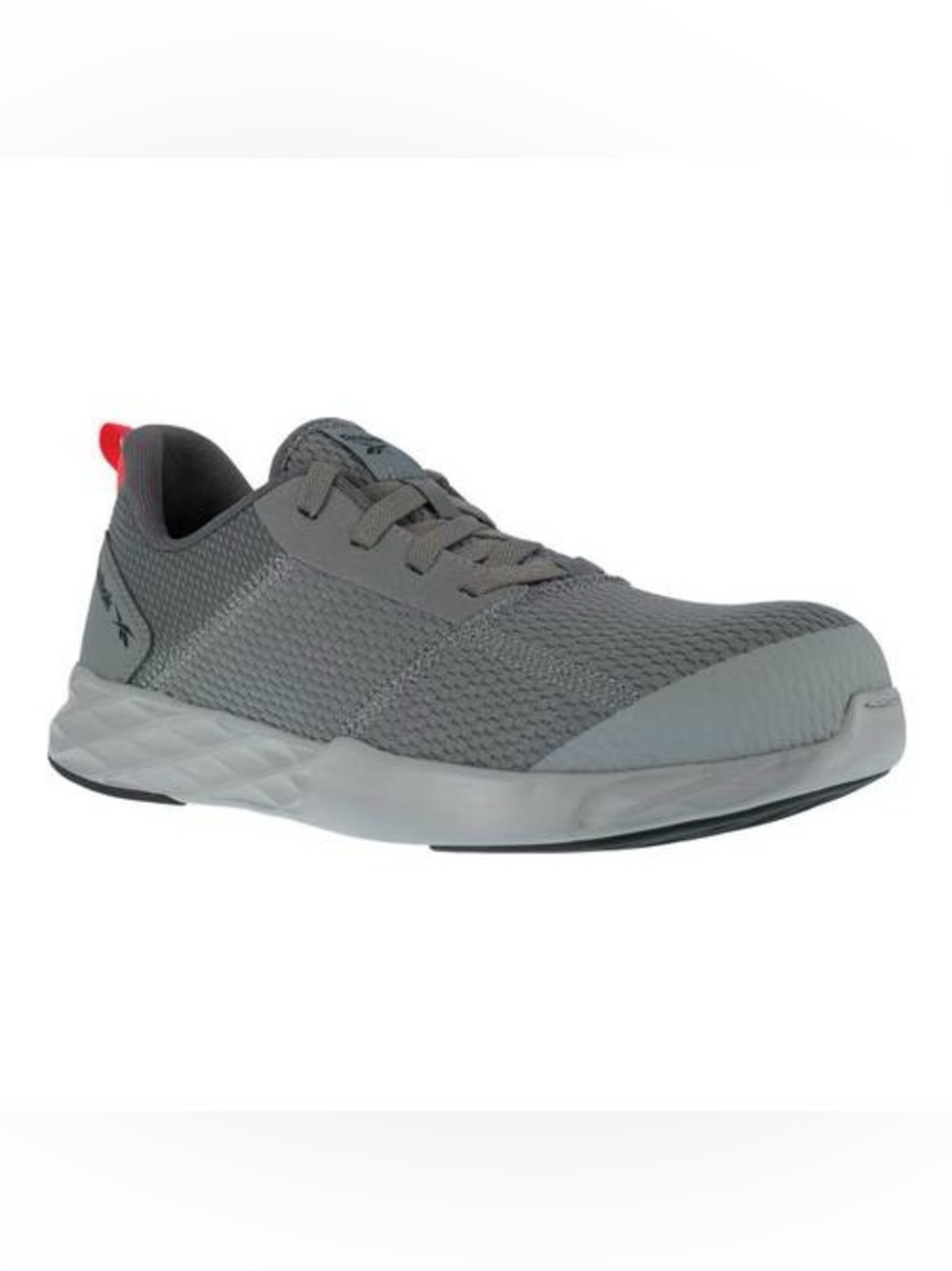 Reebok Work Astroride Strike Men's Shoes Gray : 15 Wide